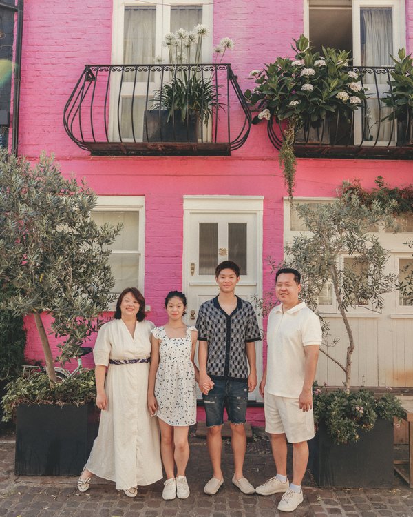 Family example
