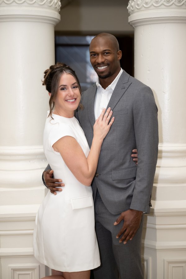 Wedding example