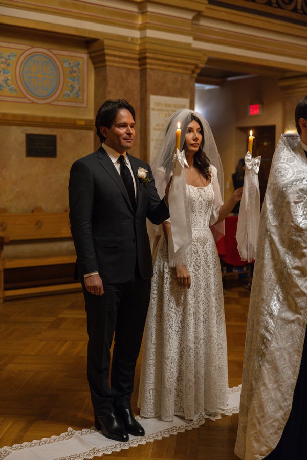 Wedding example