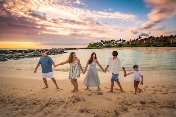 Family example