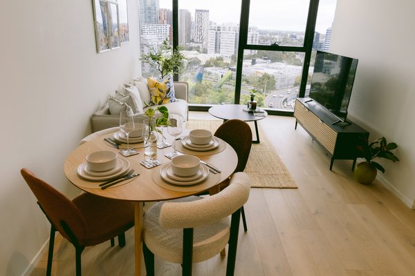 Real Estate example