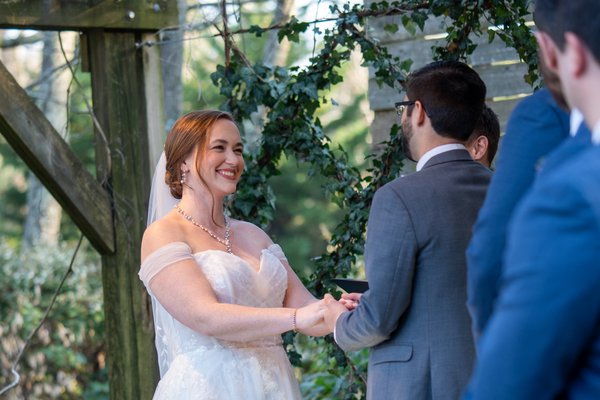 Wedding example