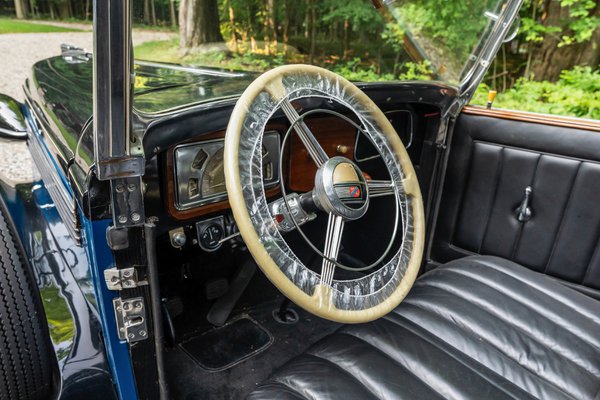 Automotive example