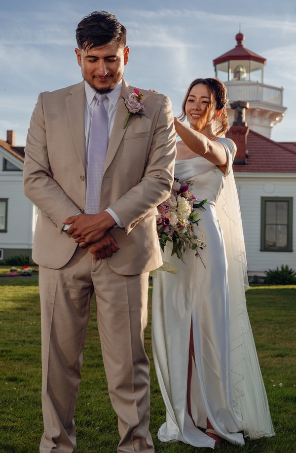 Wedding example