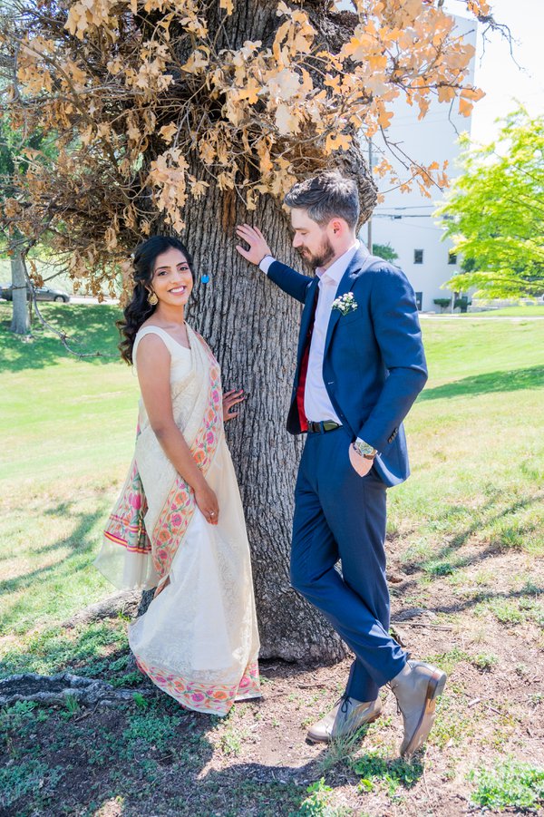 Wedding example
