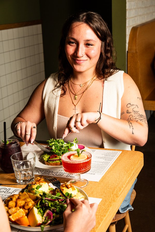 Food example