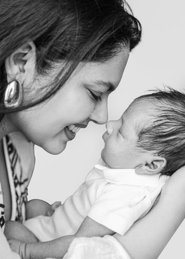 Newborn example