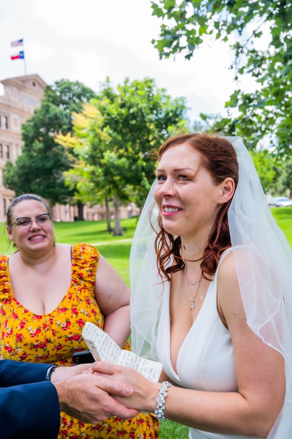 Wedding example