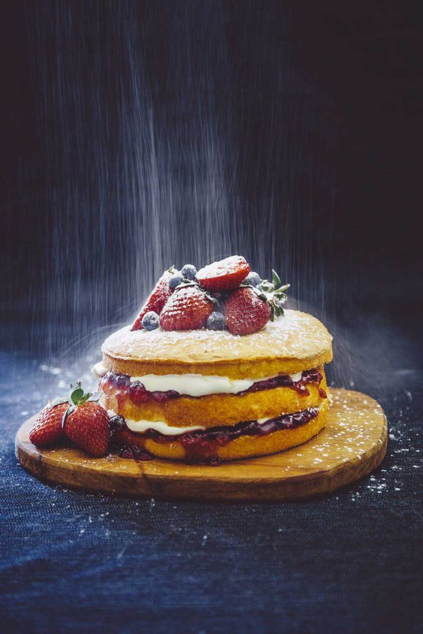 Food example