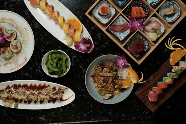 Food example
