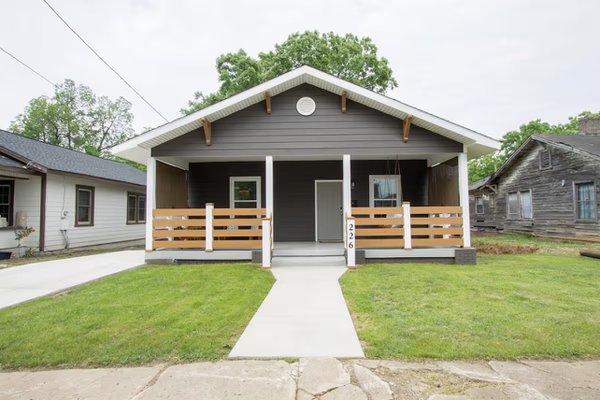 Real Estate example