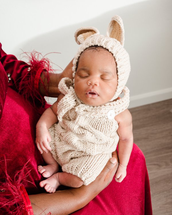Newborn example