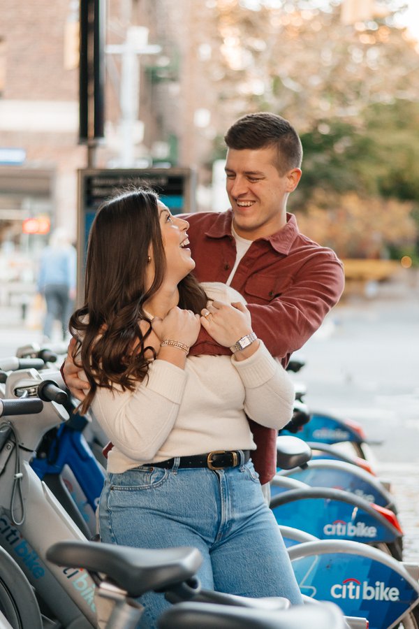 Engagement example