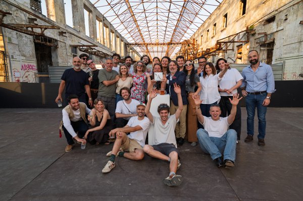 Team & Office example