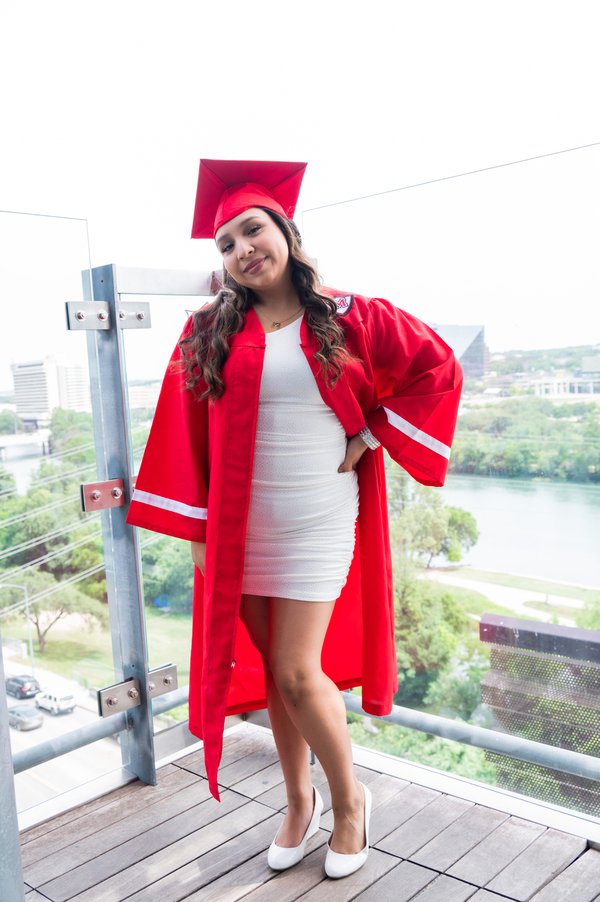 Graduation example