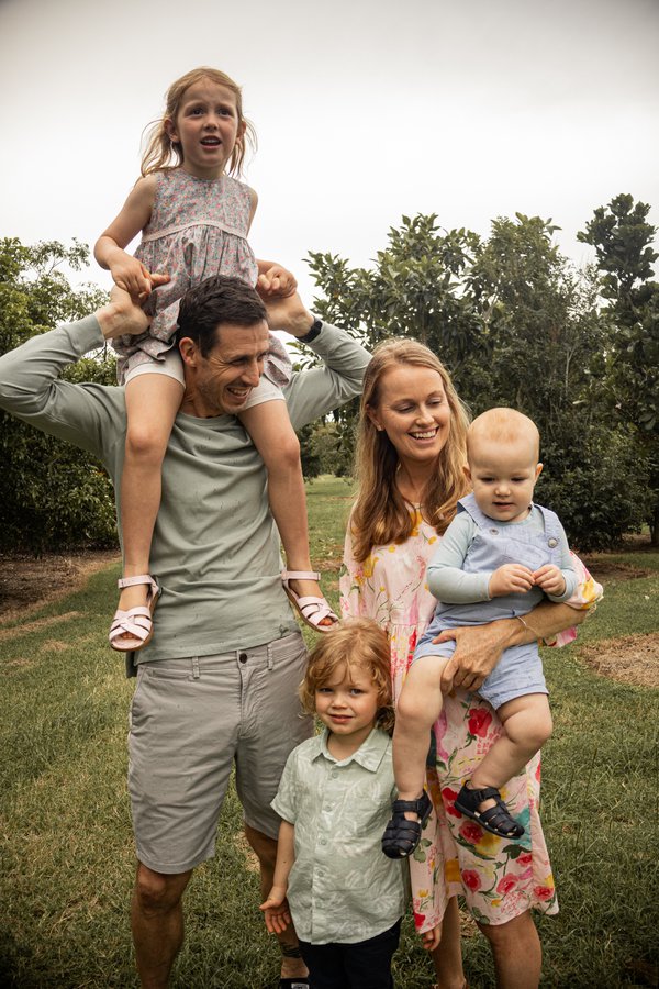 Family example