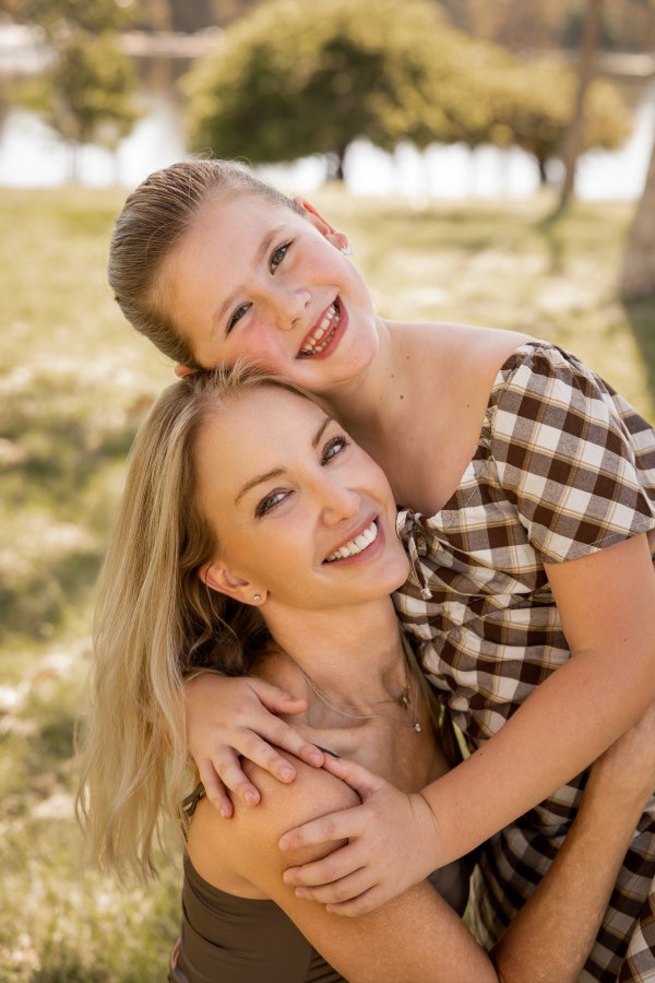 Family example