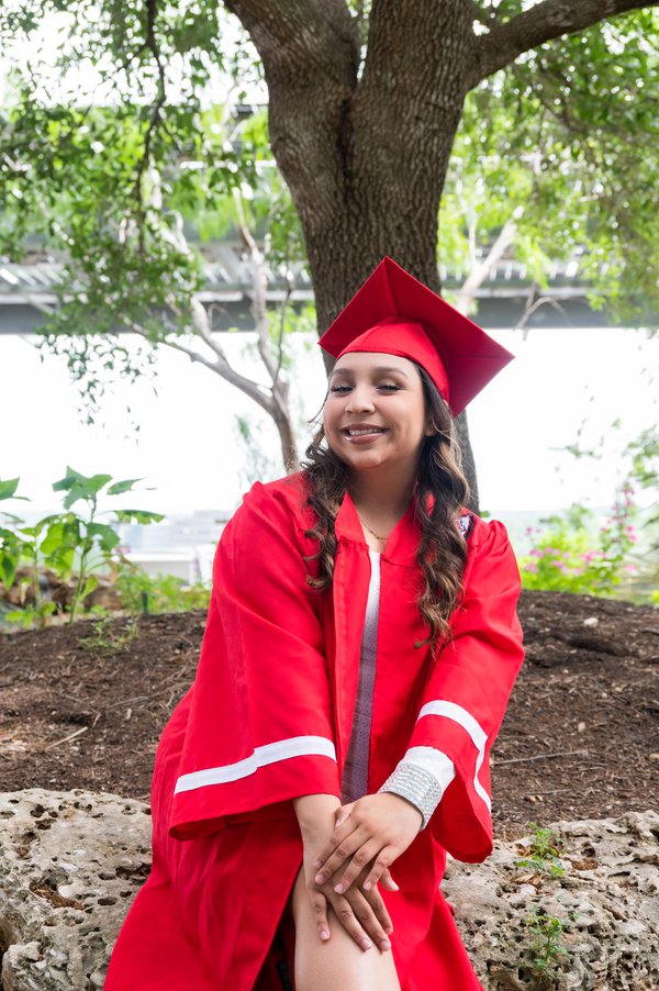 Graduation example
