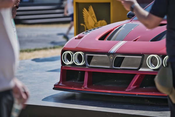Automotive example