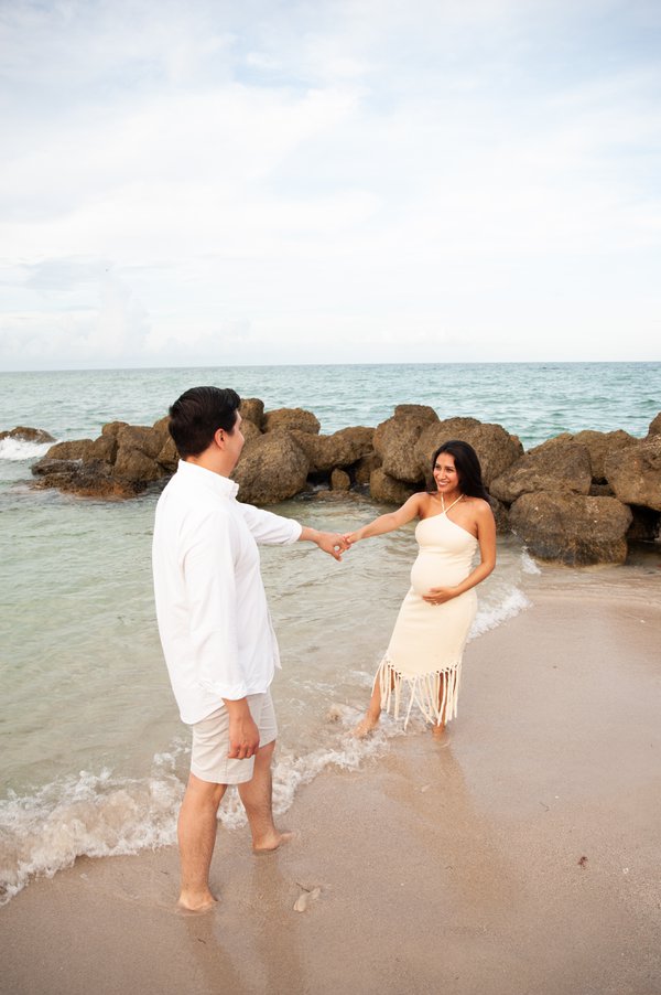 Maternity example