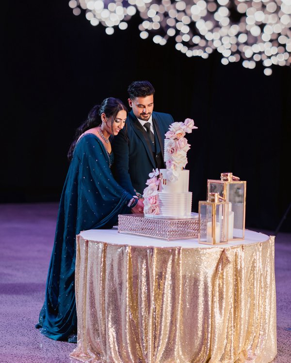 Wedding example
