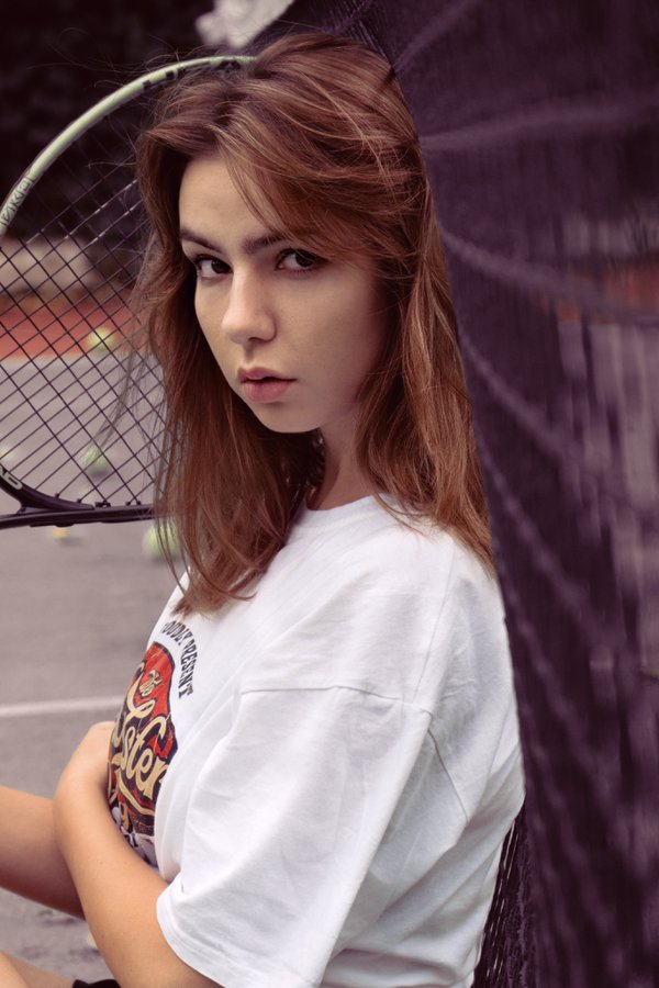 Portrait example