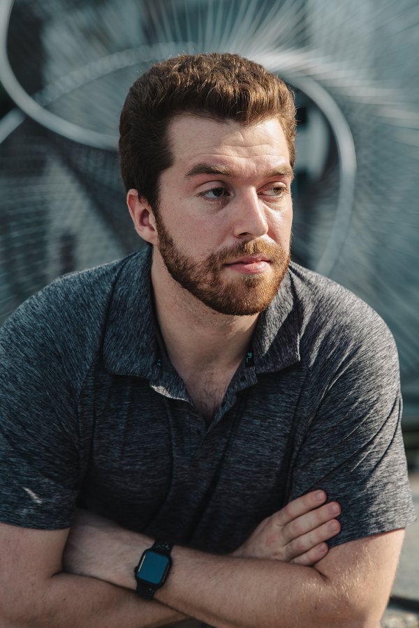 Dating Portrait example