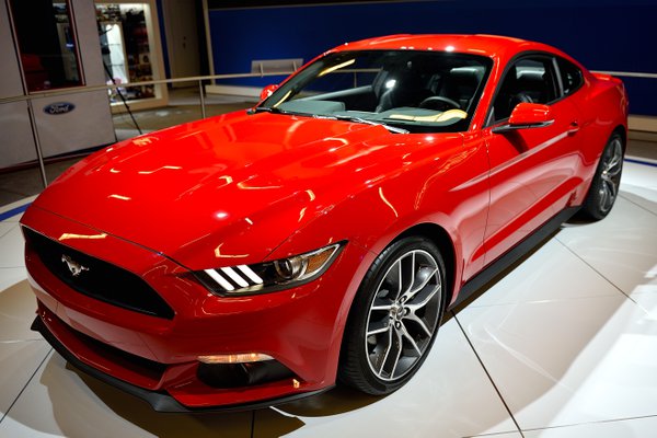 Automotive example