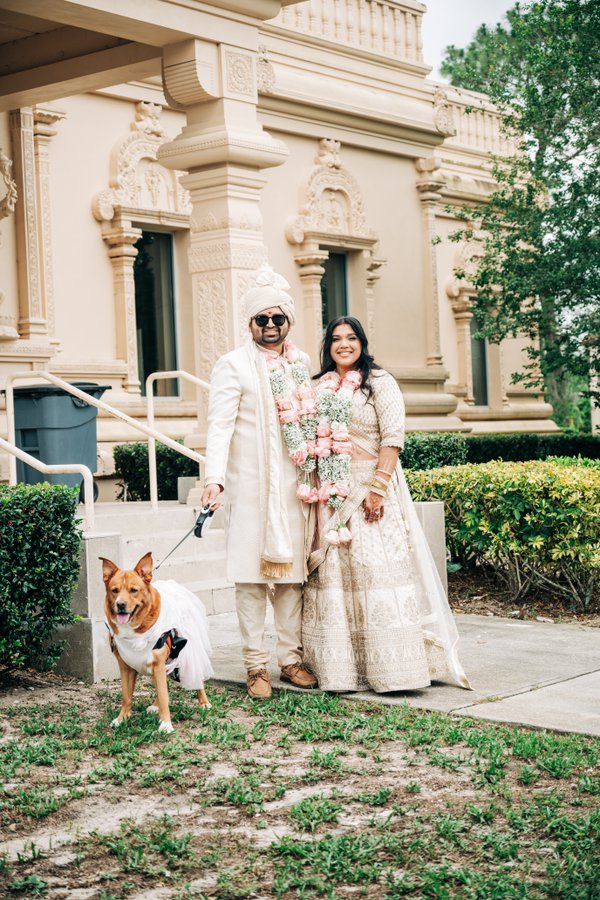 Wedding example