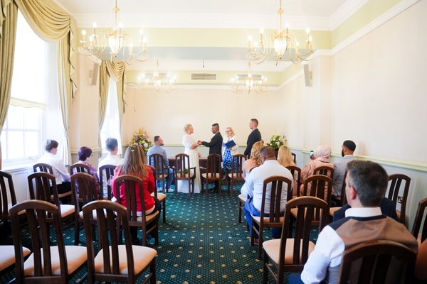 Wedding example