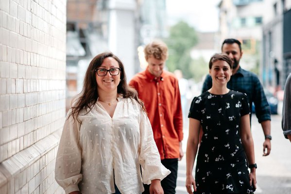 Team & Office example