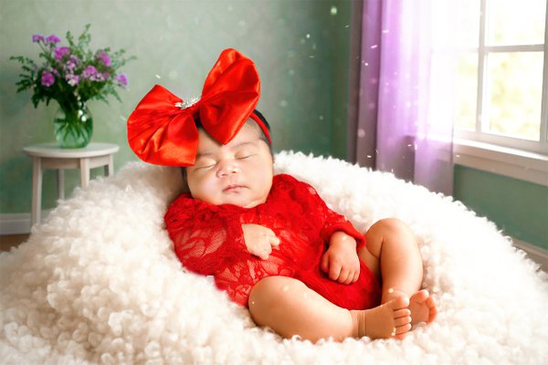 Newborn example