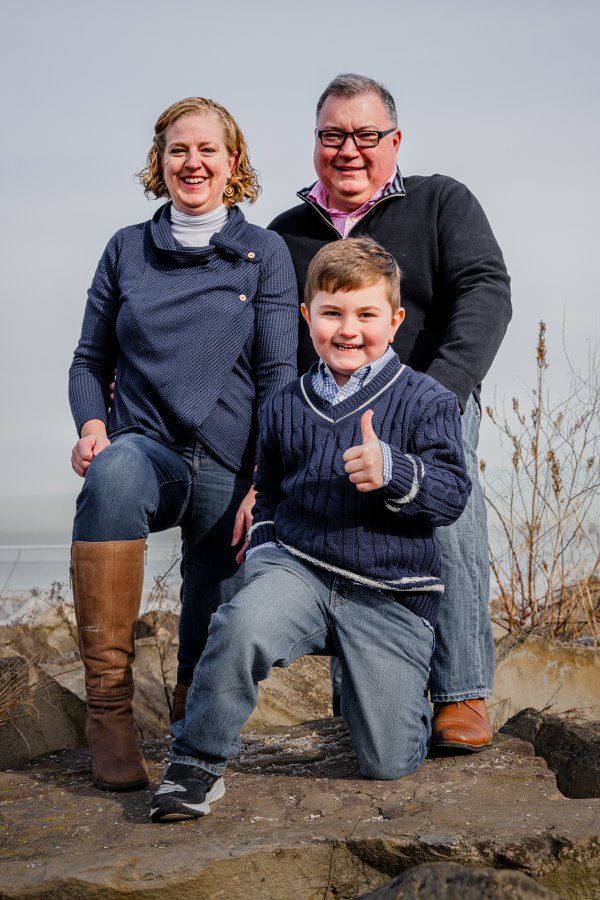 Family example