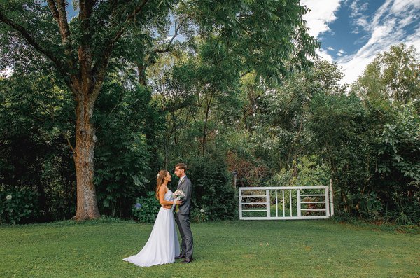 Wedding example