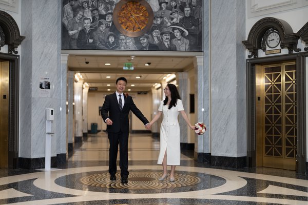 Wedding example