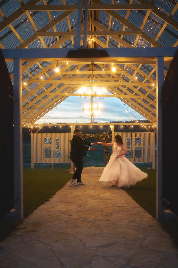 Wedding example