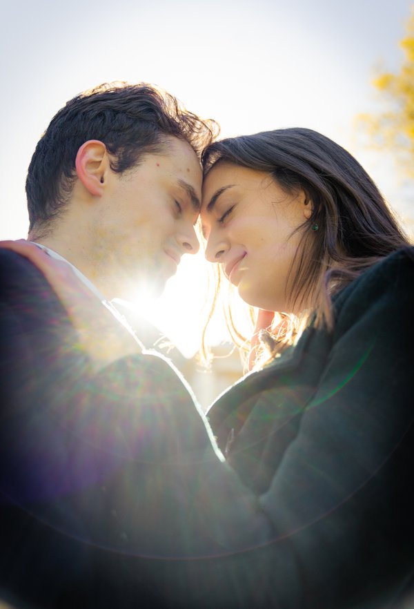 Dating Portrait example