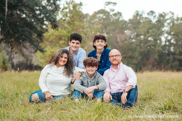Family example