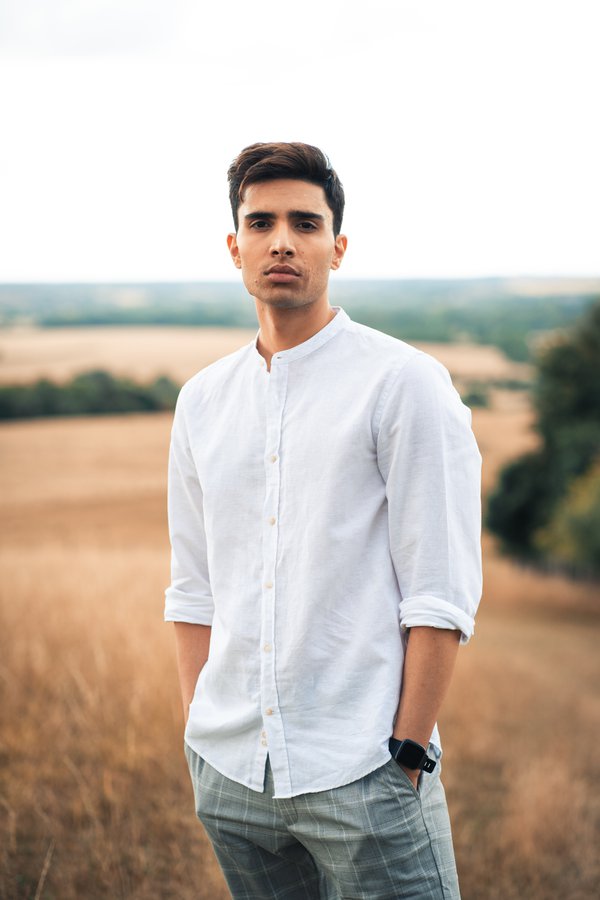 Dating Portrait example