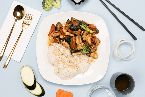 Food example