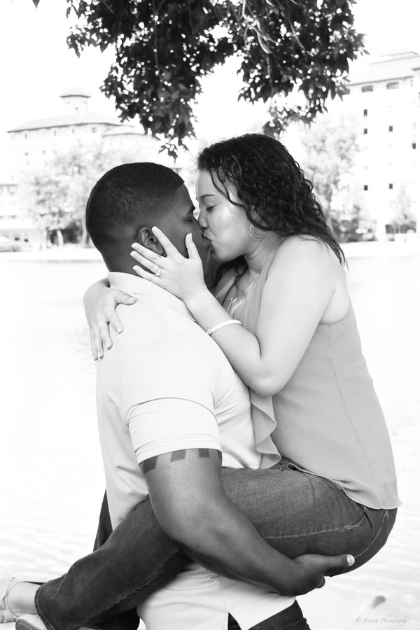 Engagement example