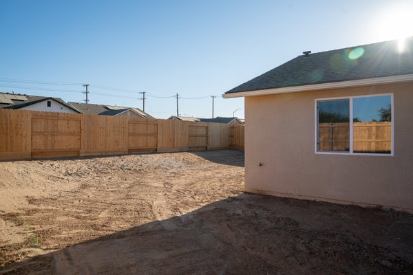 Real Estate example