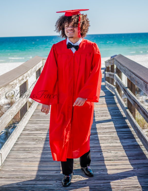 Graduation example
