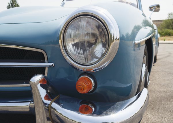 Automotive example