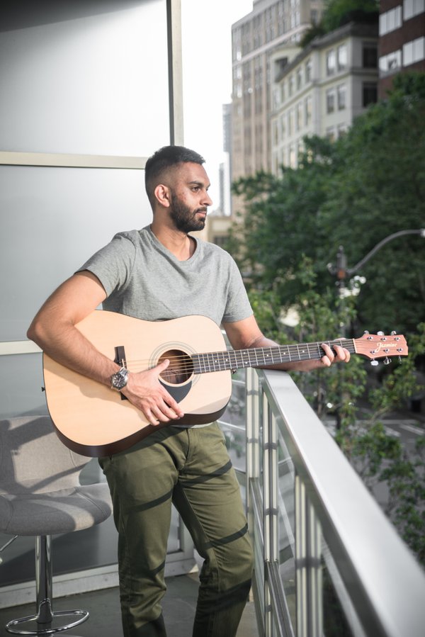 Dating Portrait example