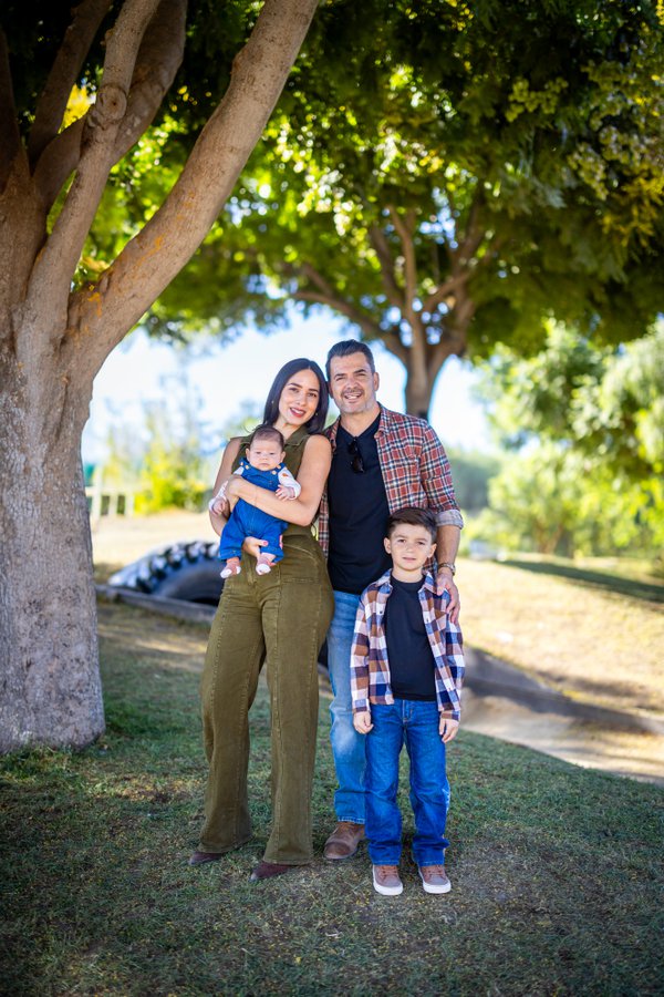 Family example