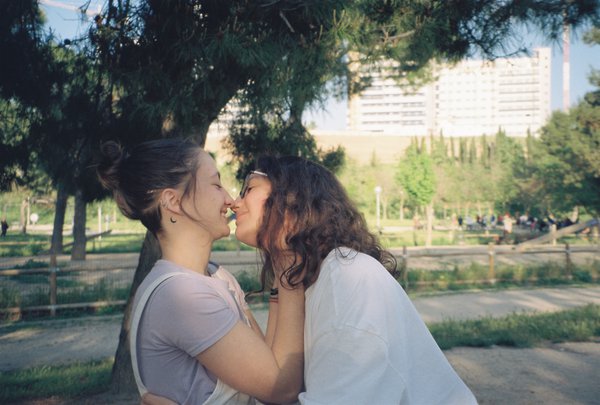 Dating Portrait example