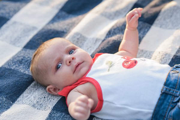 Newborn example
