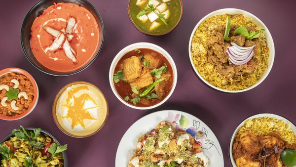 Food example