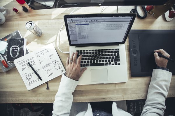 Team & Office example